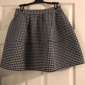 Express Polka Dot Skater